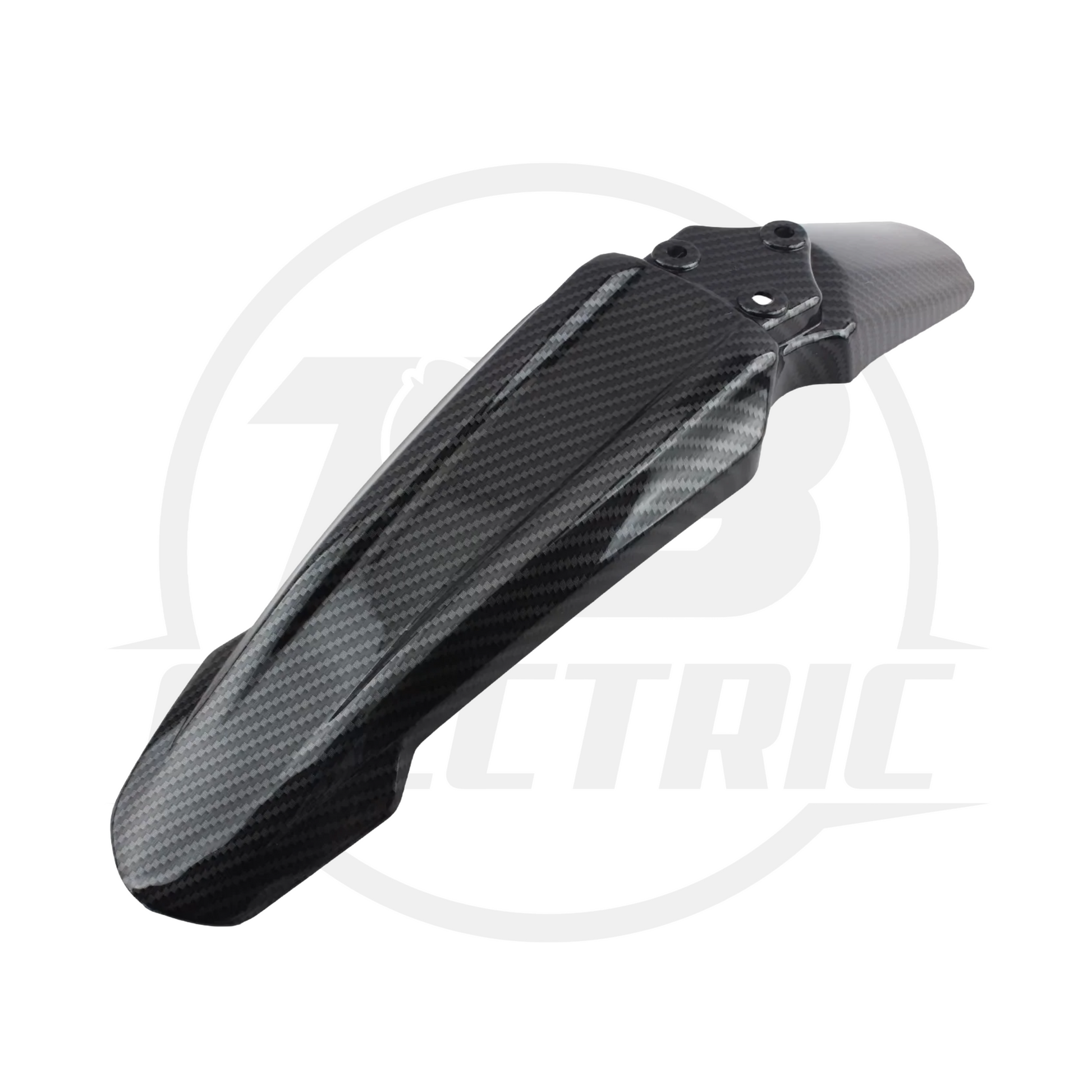 Surron Carbon Fiber Plastics - Howling Moto