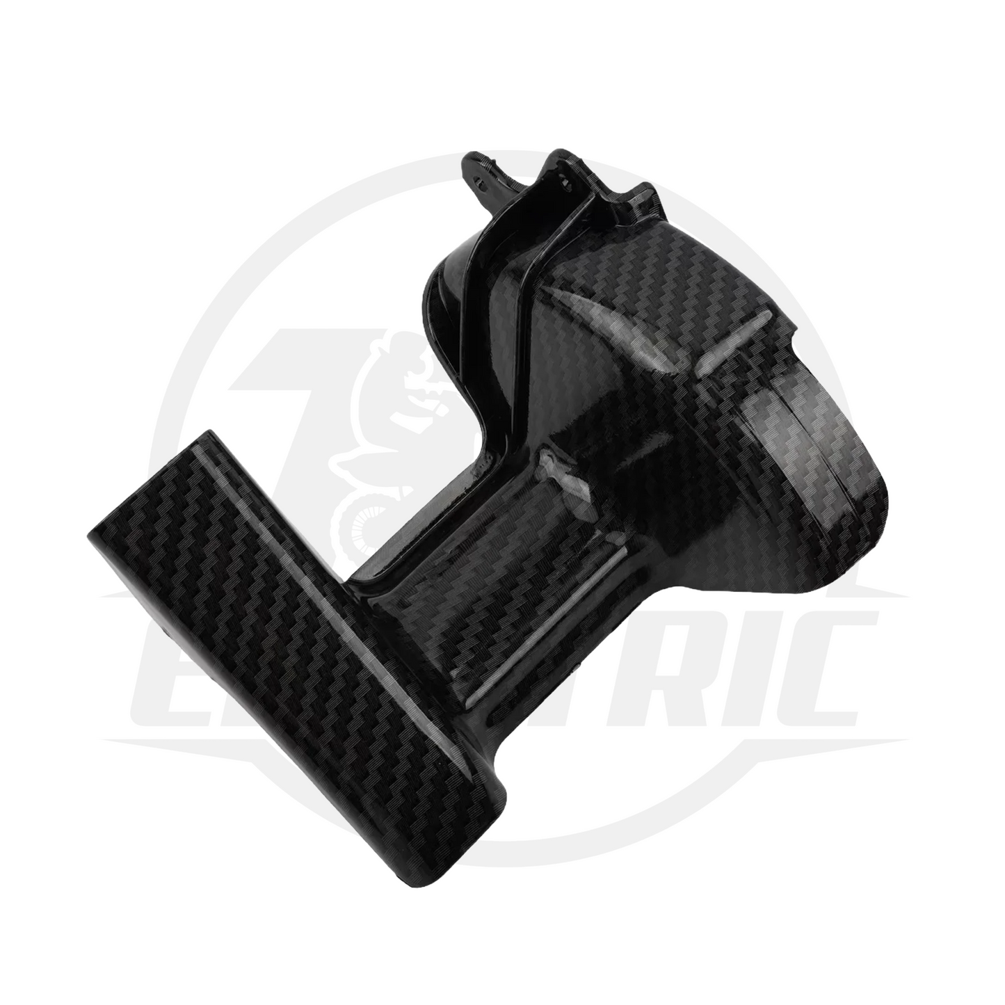 Surron Carbon Fiber Plastics - Howling Moto