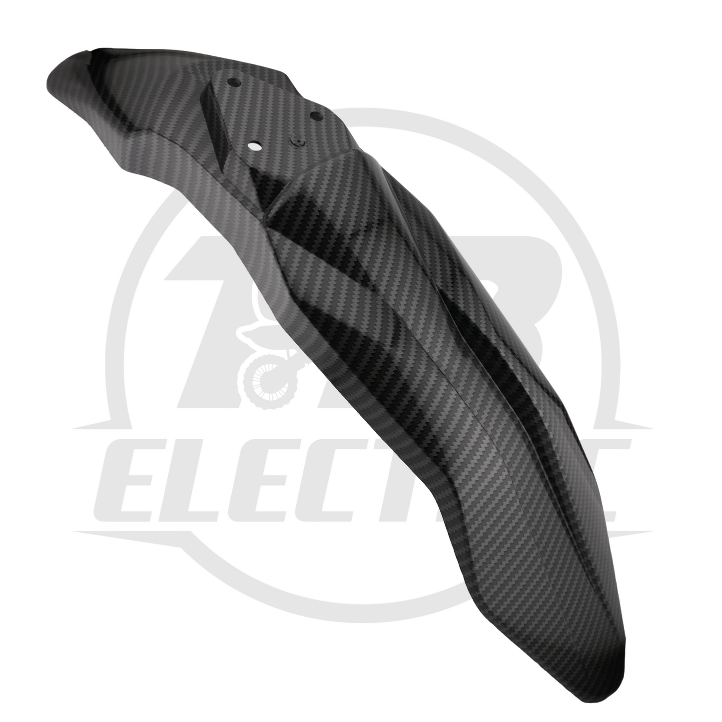 Talaria Sting Carbon Fiber Plastics - Howling Moto