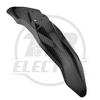 Talaria Sting Carbon Fiber Plastics - Howling Moto