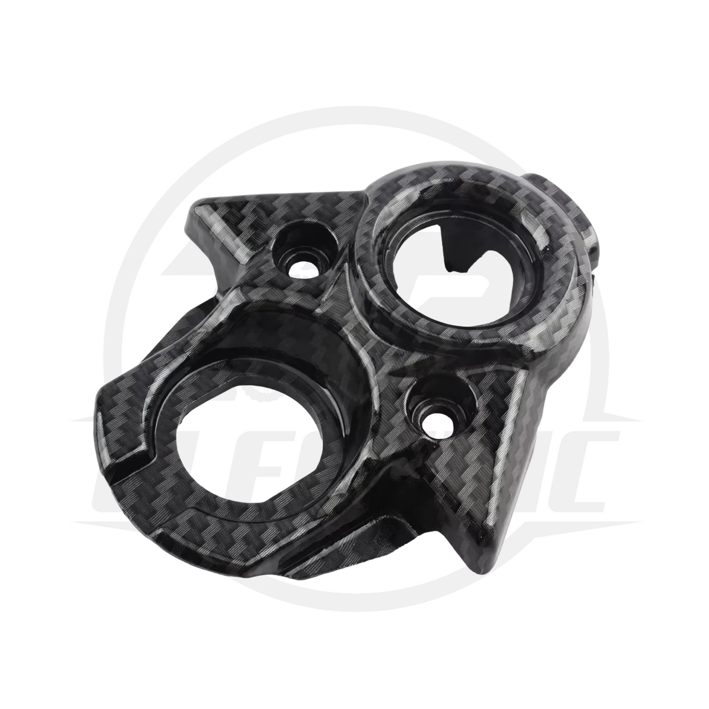 Surron Carbon Fiber Plastics - Howling Moto