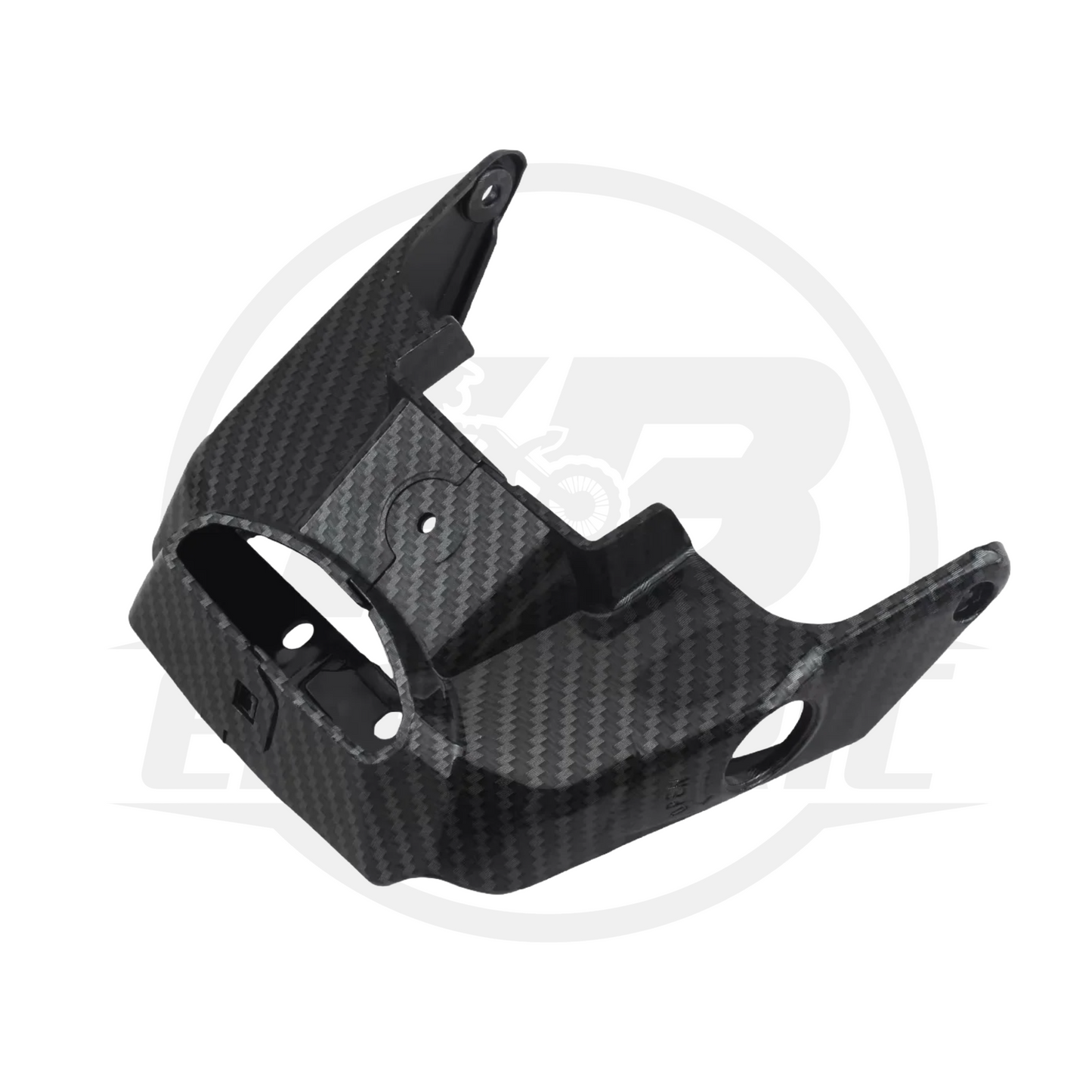 Surron Carbon Fiber Plastics - Howling Moto