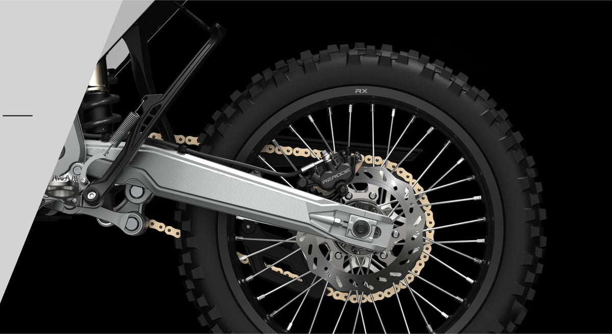 Rerode RX Electric Dirt Bike - 35 kW Mid-Size Off-Road (Pre-Order)