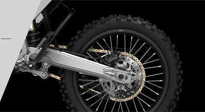 Rerode RX Electric Dirt Bike - 35 kW Mid-Size Off-Road (Pre-Order)