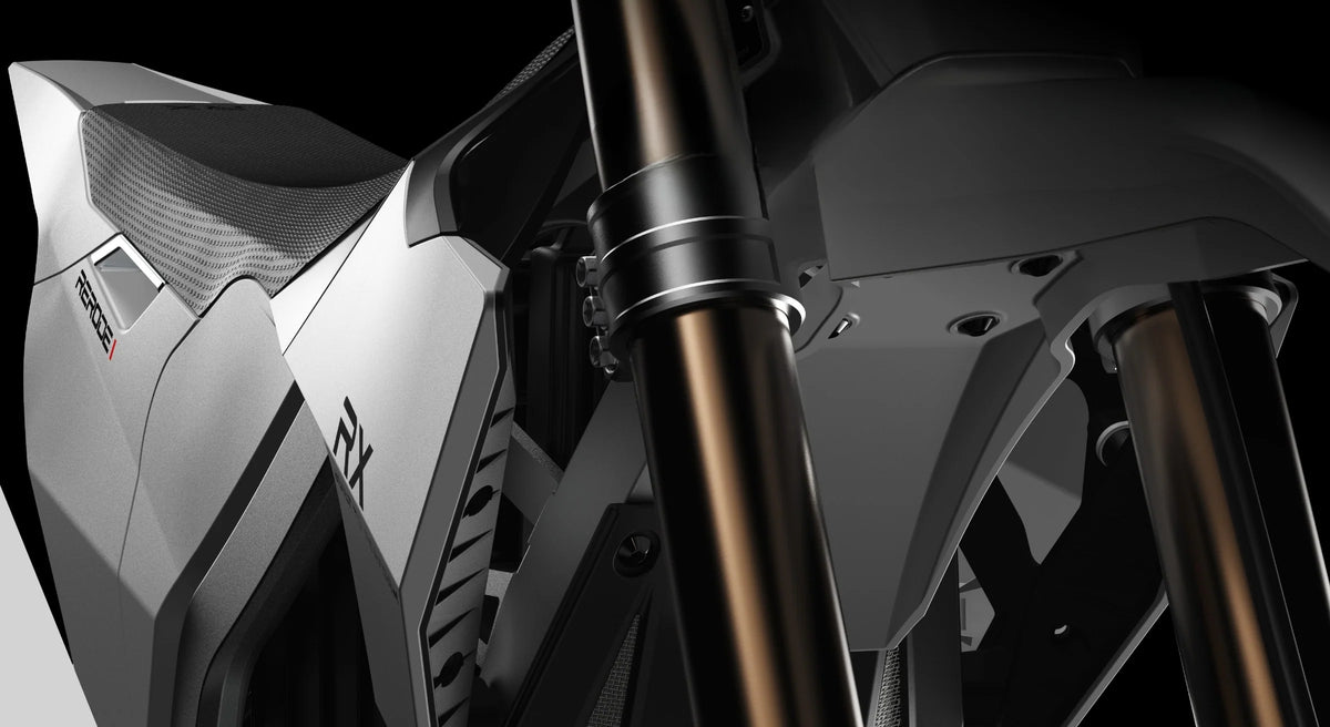 Rerode RX Electric Dirt Bike - 35 kW Mid-Size Off-Road (Pre-Order)