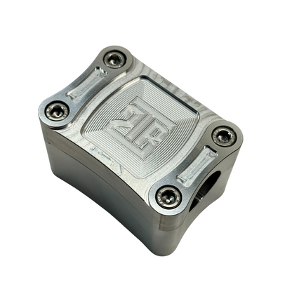 2TR Honda Elite Naked Bar Clamp - Howling Moto