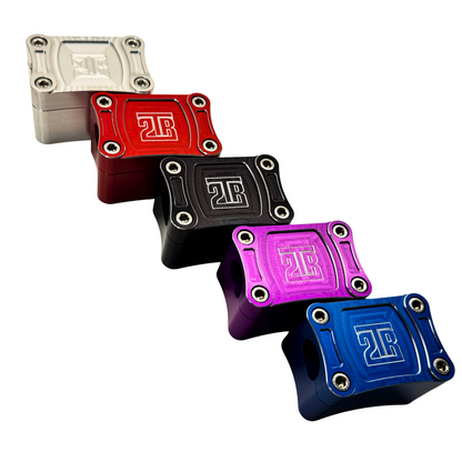2TR Honda Elite Naked Bar Clamp - Howling Moto