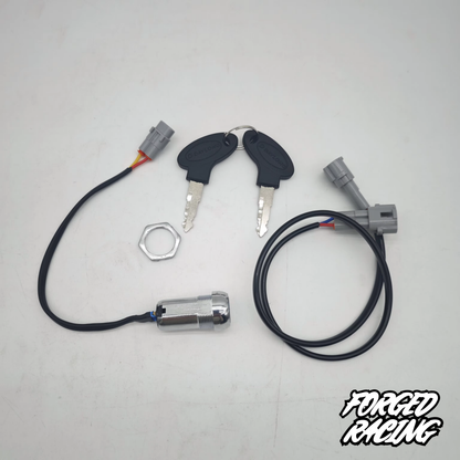 Talaria XXX Plug and Play Key ignition