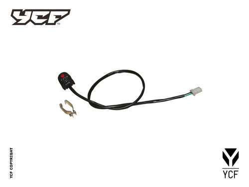 Kill Switch "Push" L=670mm