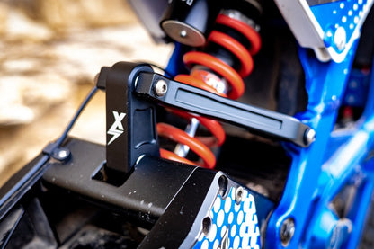 EBMX Upgraded Linkage and Triangle for YSS Shock and Surron Light Bee - Howling Moto