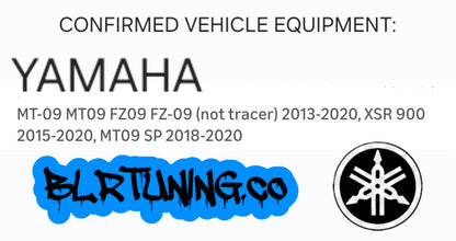 YAMAHA MT09 AND FZ09 STEERING STABILIZER DAMPER FITS 2015 TO 2020 MT09 MT-09 FZ09 FZ-09 - Howling Moto