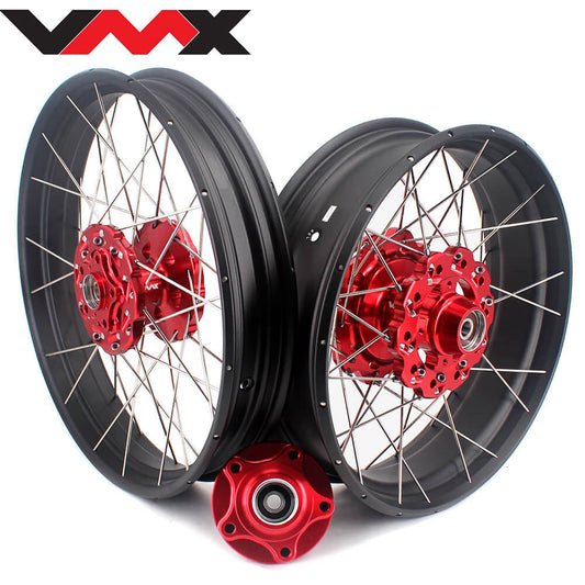 VMX 19 & 17 Tubeless Wheels Rims Fit For Honda CB500X 2019-2021 - Howling Moto