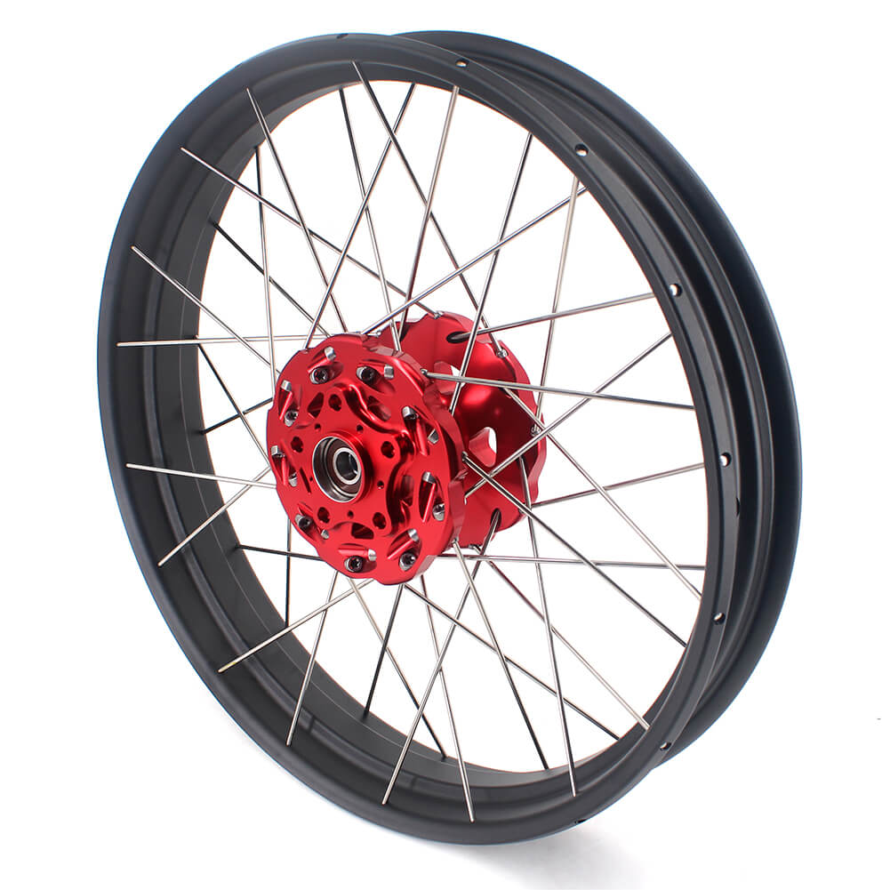 VMX 19 & 17 Tubeless Wheels Rims Fit For Honda CB500X 2019-2021 - Howling Moto