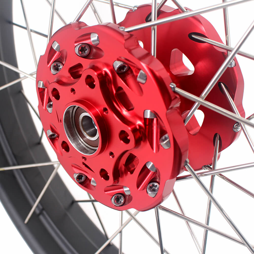 VMX 19 & 17 Tubeless Wheels Rims Fit For Honda CB500X 2019-2021 - Howling Moto