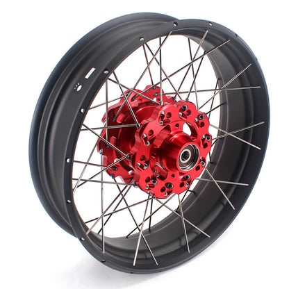 VMX 19 & 17 Tubeless Wheels Rims Fit For Honda CB500X 2019-2021 - Howling Moto