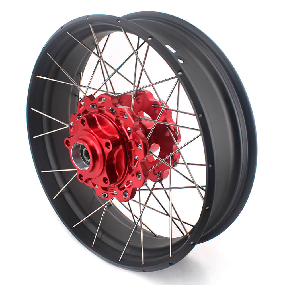 VMX 19 & 17 Tubeless Wheels Rims Fit For Honda CB500X 2019-2021 - Howling Moto