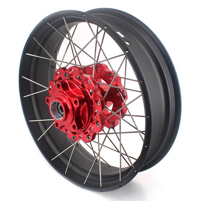 VMX 19 & 17 Tubeless Wheels Rims Fit For Honda CB500X 2019-2021 - Howling Moto