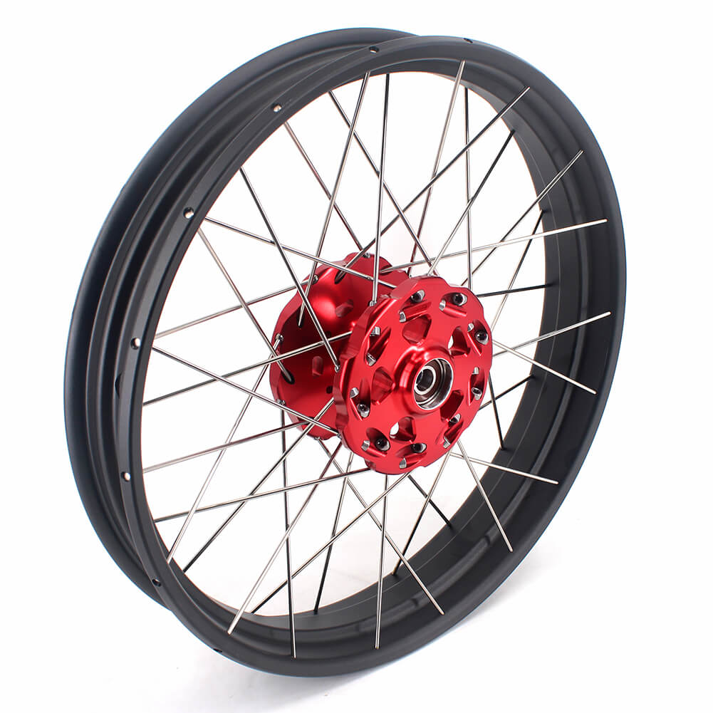 VMX 19 & 17 Tubeless Wheels Rims Fit For Honda CB500X 2019-2021 - Howling Moto