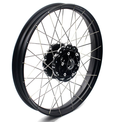 VMX-Racing 21inch &17inch Tubeless Wheels Compatible with BMW F800GS / Adventure 2008-2020