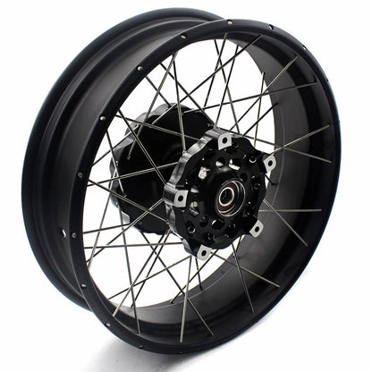 VMX-Racing 21inch &17inch Tubeless Wheels Compatible with BMW F800GS / Adventure 2008-2020