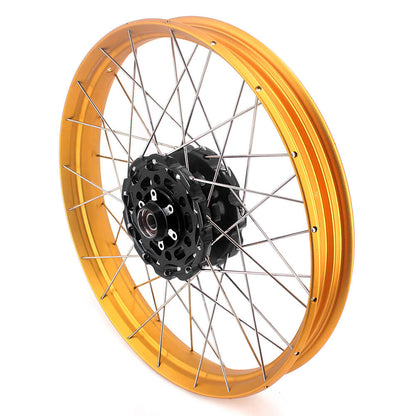 VMX-Racing Tubeless Wheels Fit For Honda Africa Twin CRF1000L 2016-2020 21in. & 18in. Rims - Howling Moto