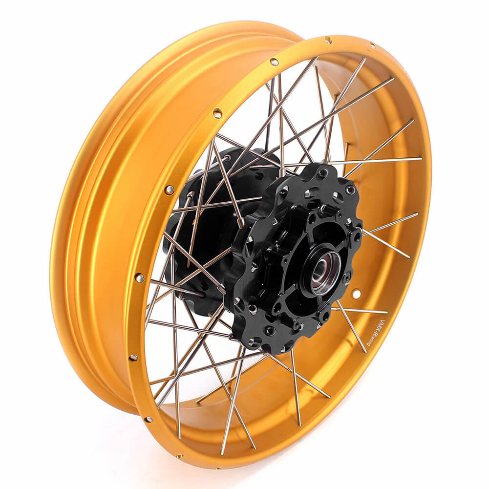 VMX-Racing Tubeless Wheels Fit For Honda Africa Twin CRF1000L 2016-2020 21in. & 18in. Rims - Howling Moto