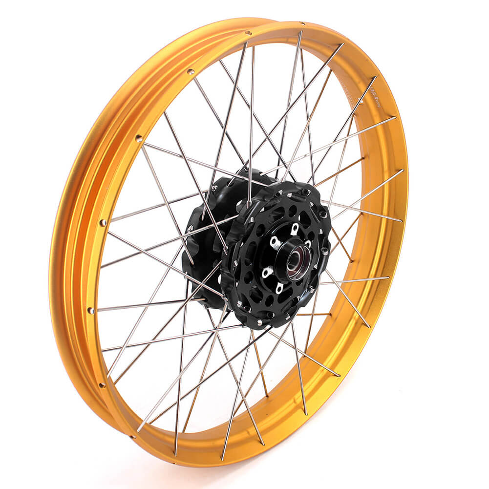 VMX-Racing Tubeless Wheels Fit For Honda Africa Twin CRF1000L 2016-2020 21in. & 18in. Rims - Howling Moto