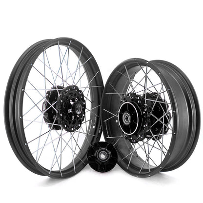 VMX-Racing 21" 18" Rims Fit For Honda Africa Twin CRF1000L 2016-2020 Tubeless Spoke Wheels - Howling Moto