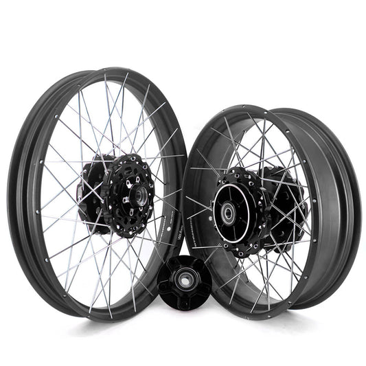 VMX-Racing 21" 18" Rims Fit For Honda Africa Twin CRF1000L 2016-2020 Tubeless Spoke Wheels - Howling Moto