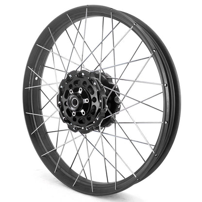 VMX-Racing 21" 18" Rims Fit For Honda Africa Twin CRF1000L 2016-2020 Tubeless Spoke Wheels - Howling Moto