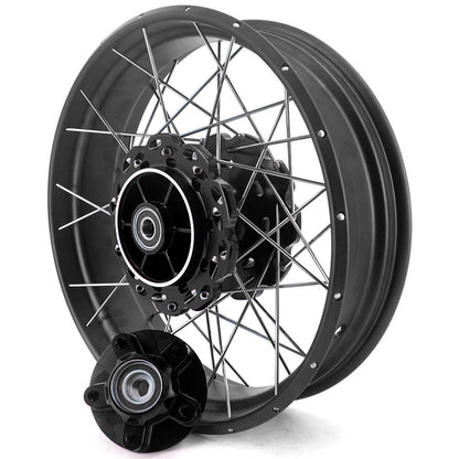 VMX-Racing 21" 18" Rims Fit For Honda Africa Twin CRF1000L 2016-2020 Tubeless Spoke Wheels - Howling Moto