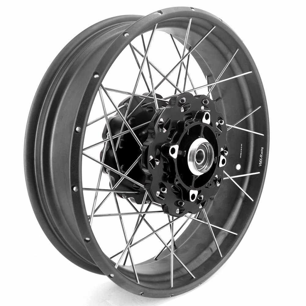 VMX-Racing 21" 18" Rims Fit For Honda Africa Twin CRF1000L 2016-2020 Tubeless Spoke Wheels - Howling Moto