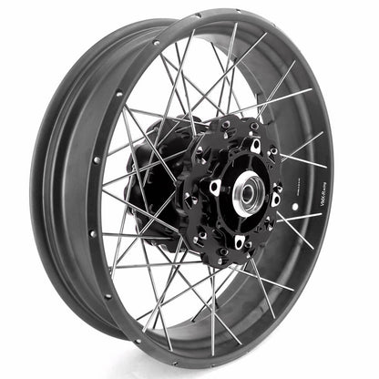 VMX-Racing 21" 18" Rims Fit For Honda Africa Twin CRF1000L 2016-2020 Tubeless Spoke Wheels - Howling Moto