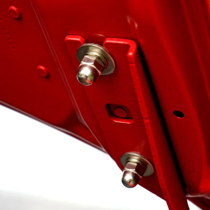 ZSPEC Stage-1 Dress Up Bolts® Fastener Kit for '15+ VW Golf R MK7, Stainless & Billet - Howling Moto