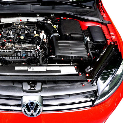 ZSPEC Stage-3 Dress Up Bolts® Fastener Kit for '15+ VW Golf R MK7, Stainless & Billet - Howling Moto