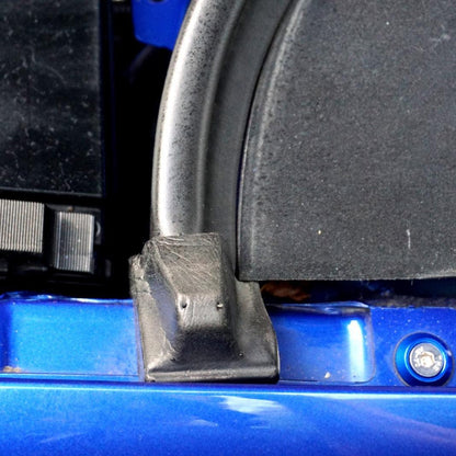 ZSPEC Stage-1 Dress Up Bolts® Fastener Kit for '06-09 VW Golf R32 MK5, Stainless & Billet - Howling Moto