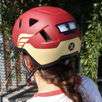 Valkyrie | XNITO Helmet | E-Bike Helmet - Howling Moto