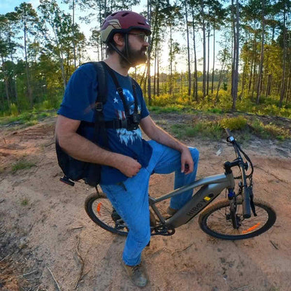 Valkyrie | XNITO Helmet | E-Bike Helmet - Howling Moto