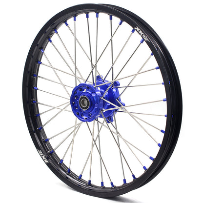 KKE 21 18 Wheels for Yamaha WR250F 2017-2018 WR450F 2016-2018 270MM/245MM Disc - Howling Moto