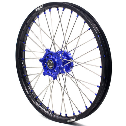 KKE 21 18 Wheels for Yamaha WR250F 2017-2018 WR450F 2016-2018 270MM/245MM Disc - Howling Moto