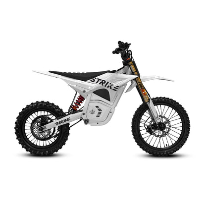 Strike Shadow SV2 72V Electric Pit Bike – 7000W | 55+ MPH