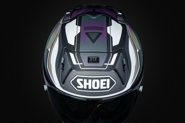 Shoei X-Fifteen Valion Helmet | Race-Ready Full Face | DOT/Snell M2025R/ECE R22.06