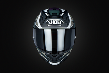 Shoei X-Fifteen Valion Helmet | Race-Ready Full Face | DOT/Snell M2025R/ECE R22.06