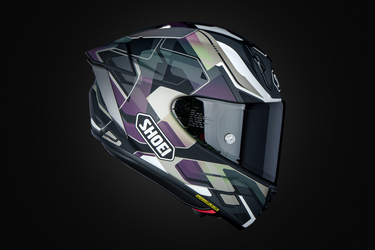 Shoei X-Fifteen Valion Helmet | Race-Ready Full Face | DOT/Snell M2025R/ECE R22.06