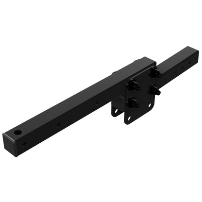 Height Adjustable Hitch Connection - Howling Moto