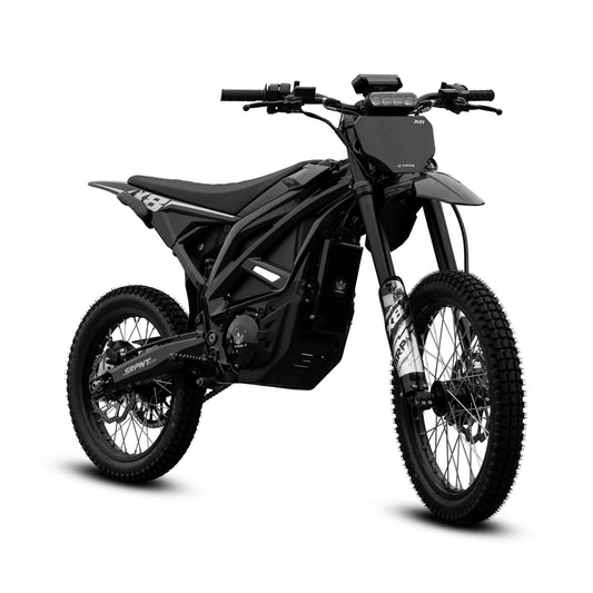 Throne Cycles SRPNT X8 - Black Strike