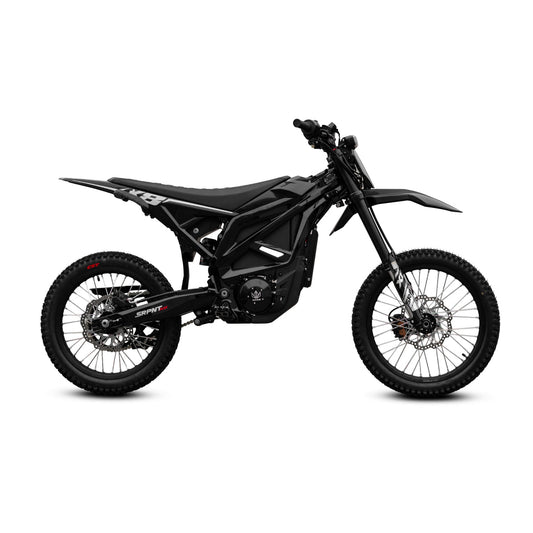 Throne Cycles SRPNT X8 - Black Strike