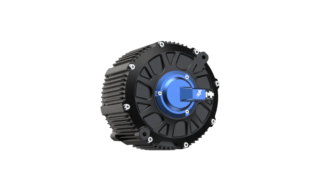 EBMX XLB-60 CORE Motor KIT (Air Cooled) - Howling Moto