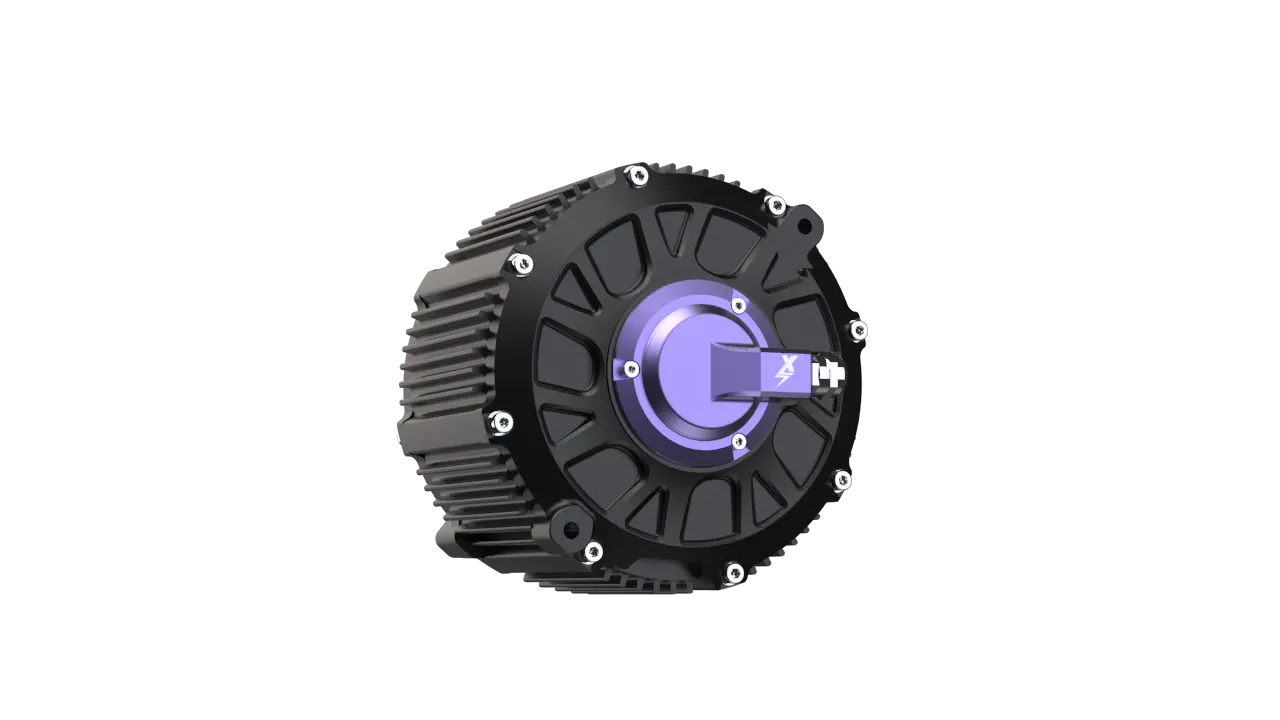 EBMX XLB-60 CORE Motor KIT (Air Cooled) - Howling Moto