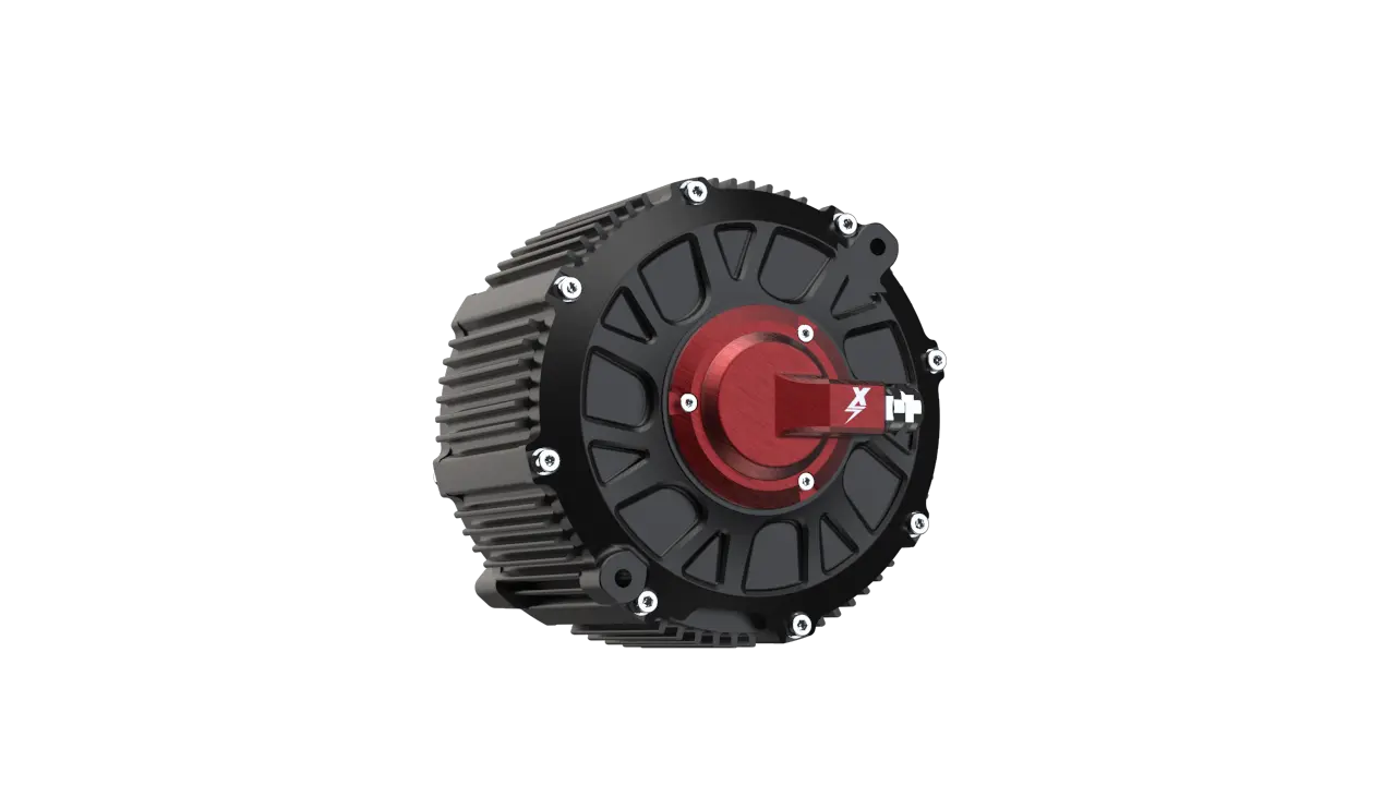EBMX XLB-60 CORE Motor KIT (Air Cooled) - Howling Moto
